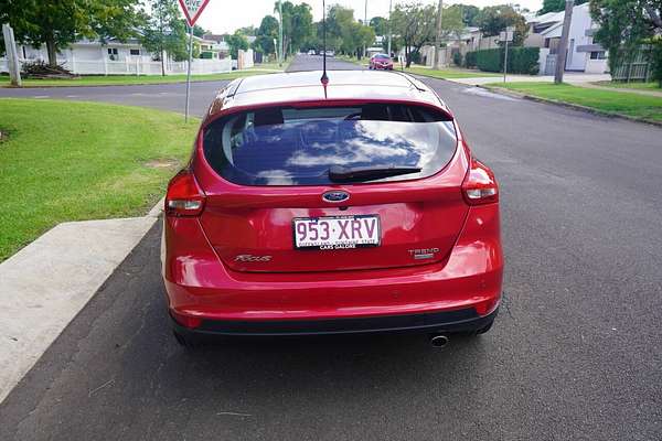 2017 Ford Focus Trend LZ