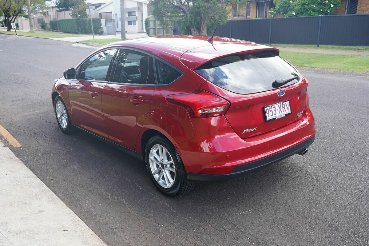 2017 Ford Focus Trend LZ
