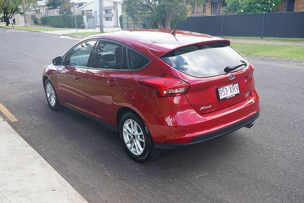2017 Ford Focus Trend LZ