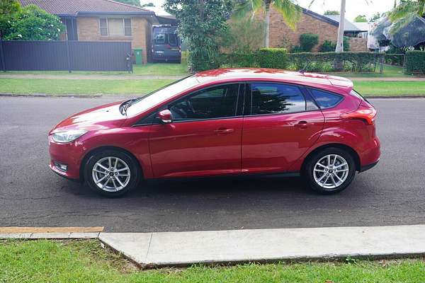2017 Ford Focus Trend LZ