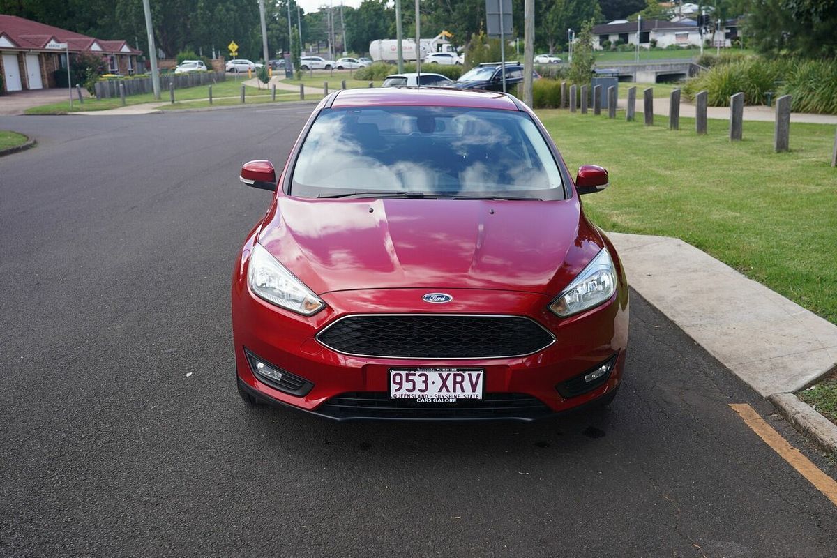 2017 Ford Focus Trend LZ