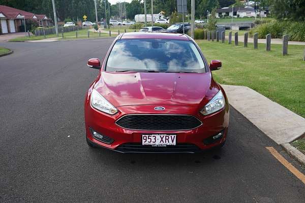 2017 Ford Focus Trend LZ