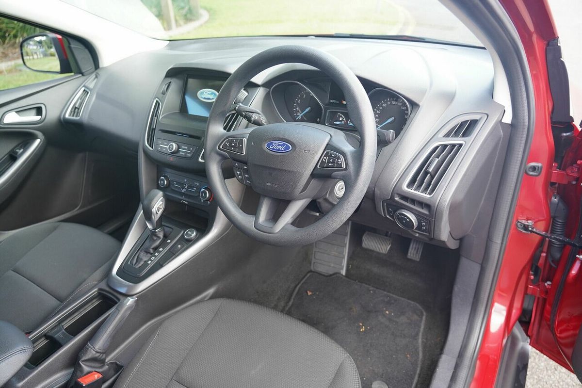 2017 Ford Focus Trend LZ