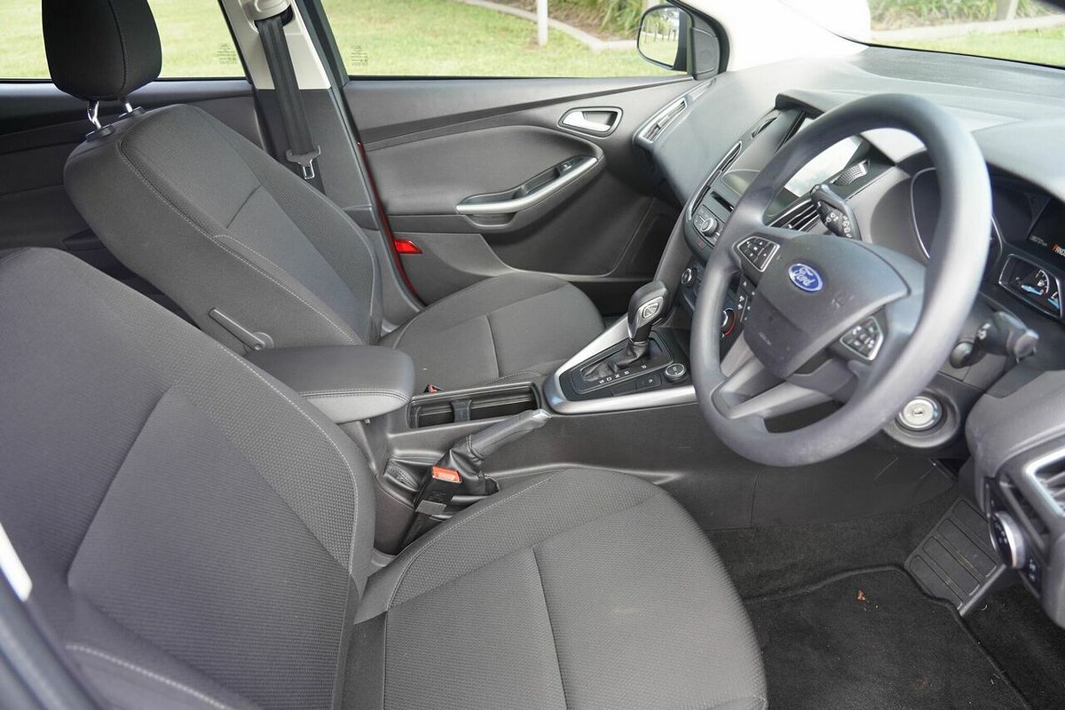 2017 Ford Focus Trend LZ