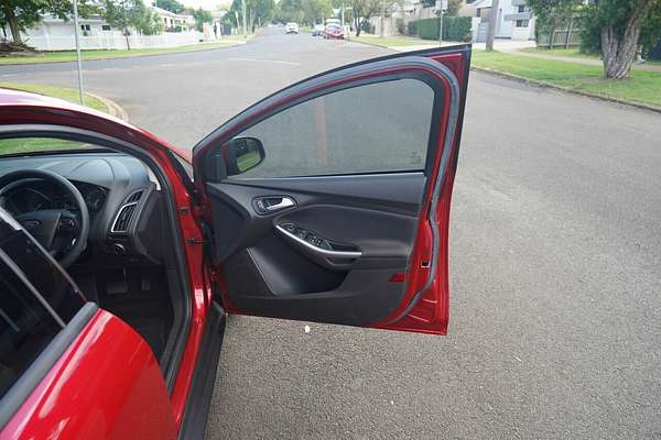 2017 Ford Focus Trend LZ