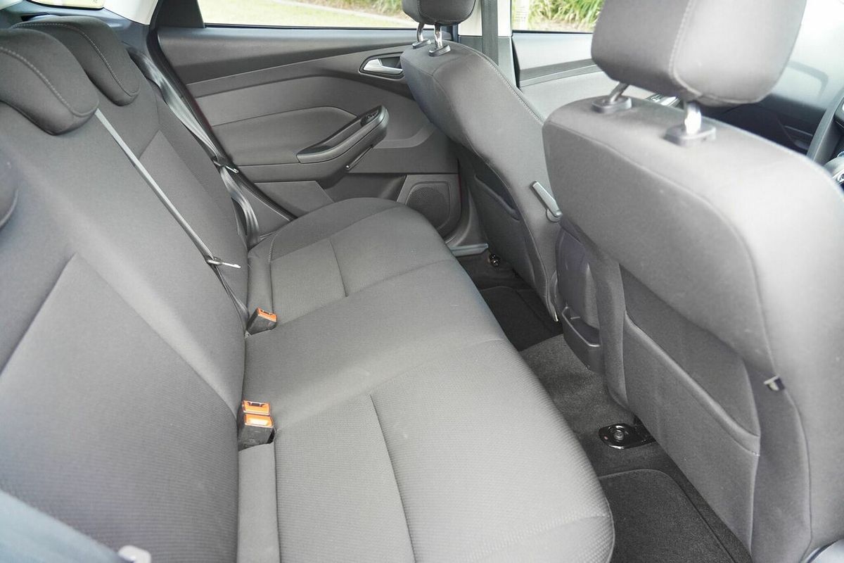 2017 Ford Focus Trend LZ