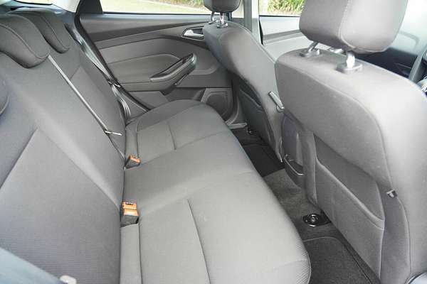 2017 Ford Focus Trend LZ