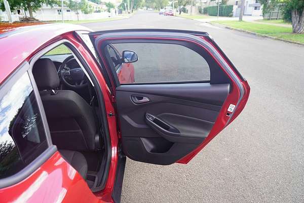 2017 Ford Focus Trend LZ