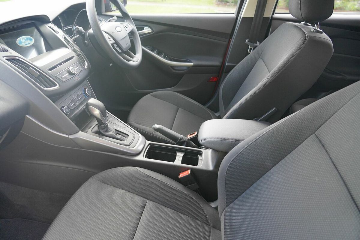 2017 Ford Focus Trend LZ