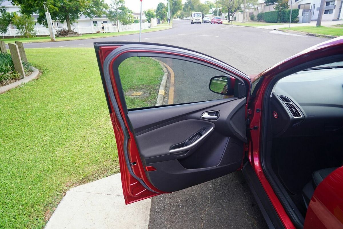2017 Ford Focus Trend LZ