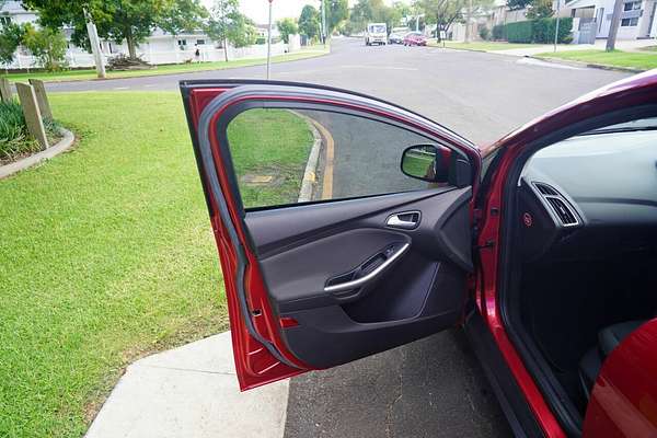 2017 Ford Focus Trend LZ
