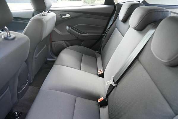 2017 Ford Focus Trend LZ