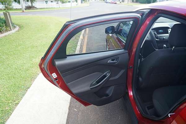 2017 Ford Focus Trend LZ