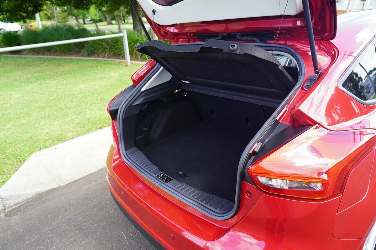 2017 Ford Focus Trend LZ