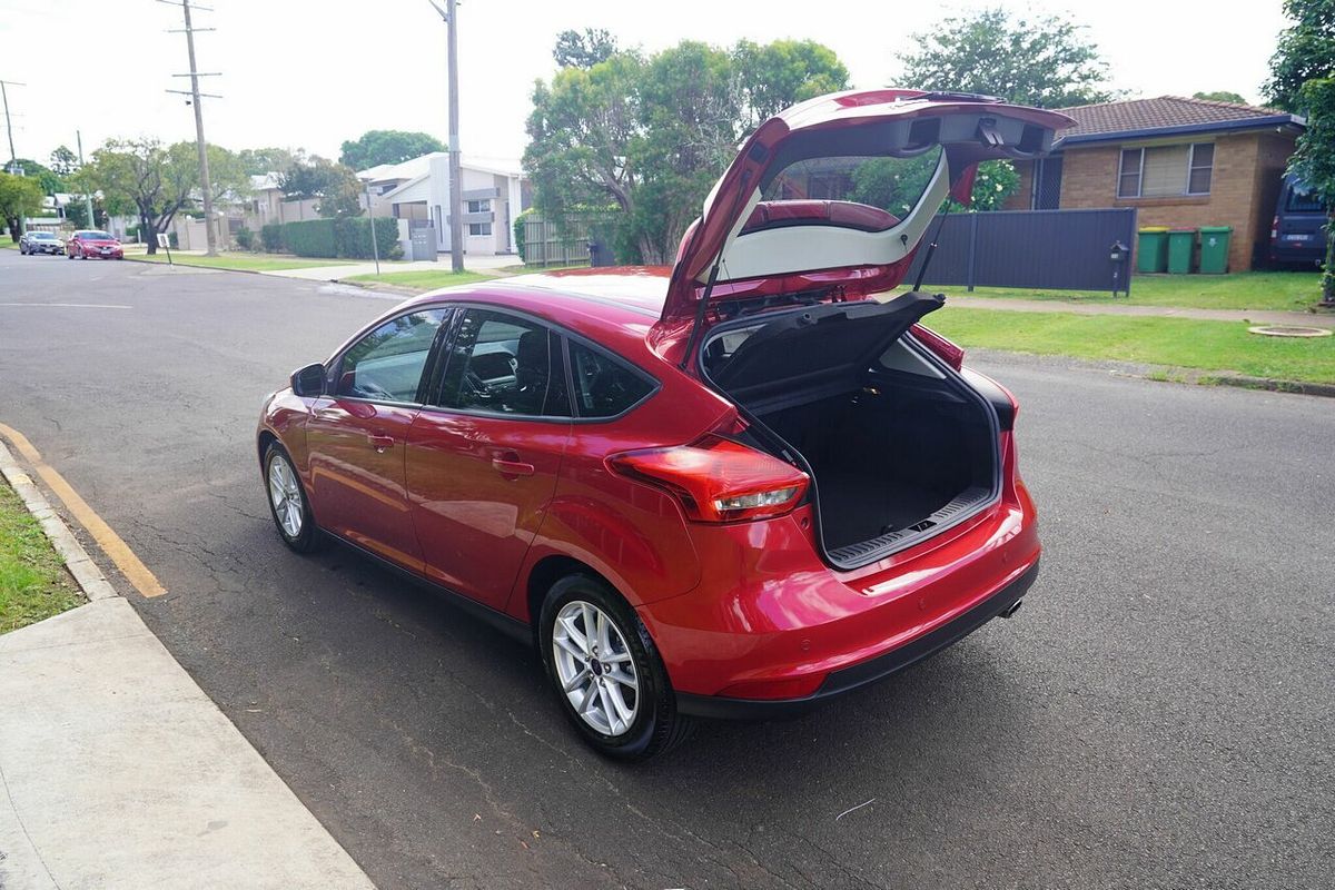 2017 Ford Focus Trend LZ