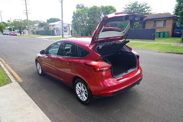2017 Ford Focus Trend LZ