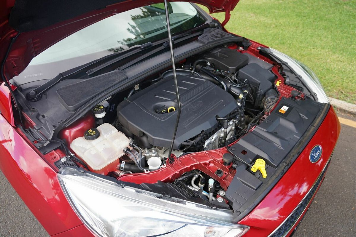 2017 Ford Focus Trend LZ