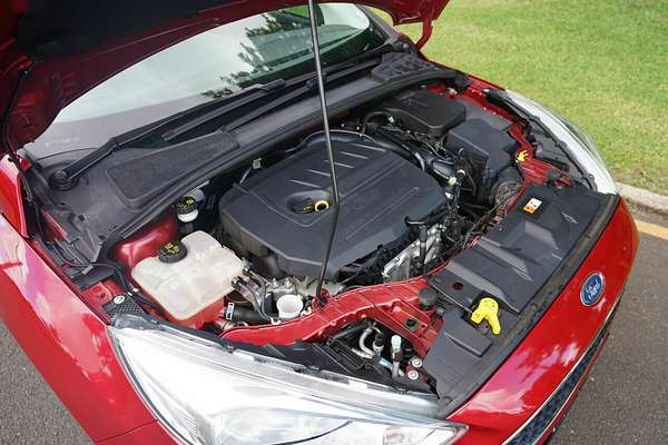 2017 Ford Focus Trend LZ
