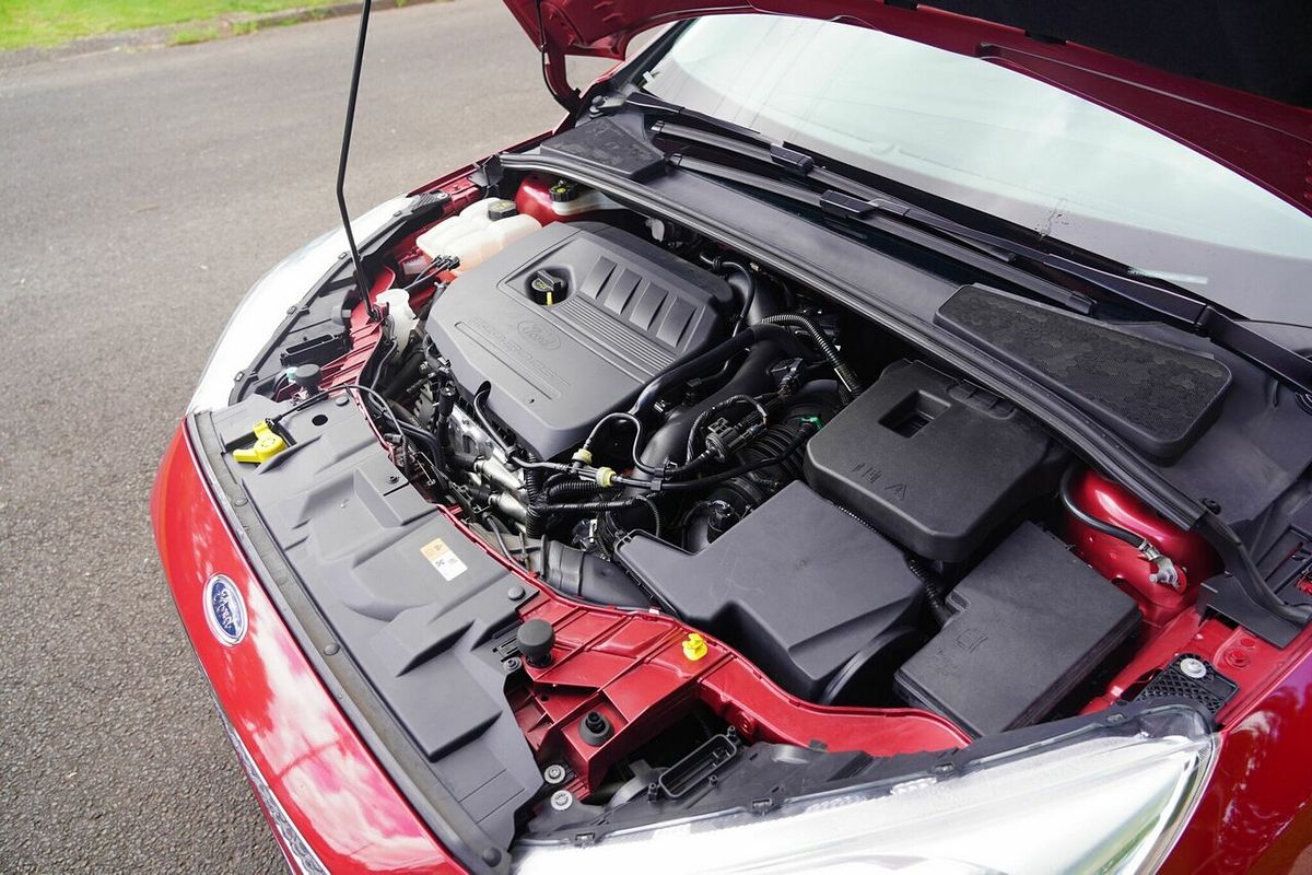 2017 Ford Focus Trend LZ