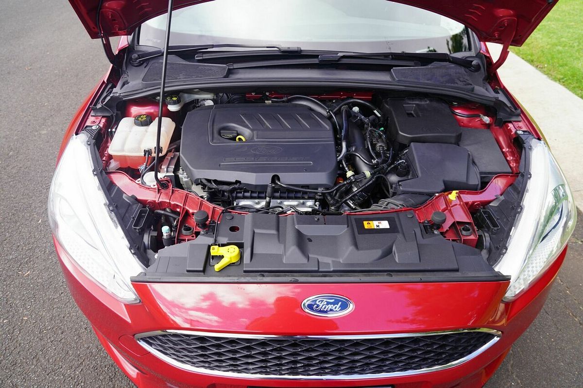 2017 Ford Focus Trend LZ