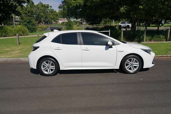 2020 Toyota Corolla Ascent Sport + Navi Hybrid ZWE211R