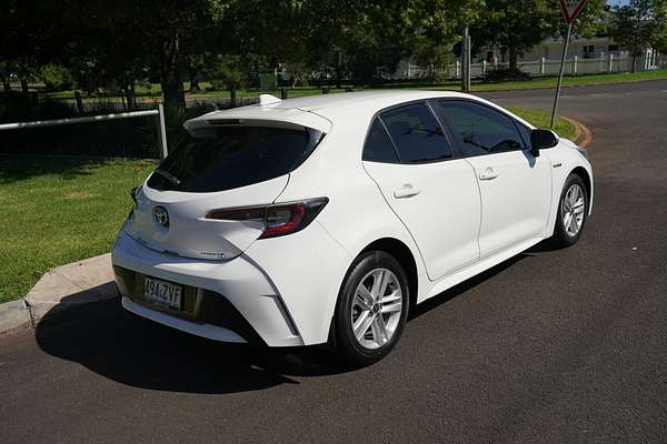 2020 Toyota Corolla Ascent Sport + Navi Hybrid ZWE211R