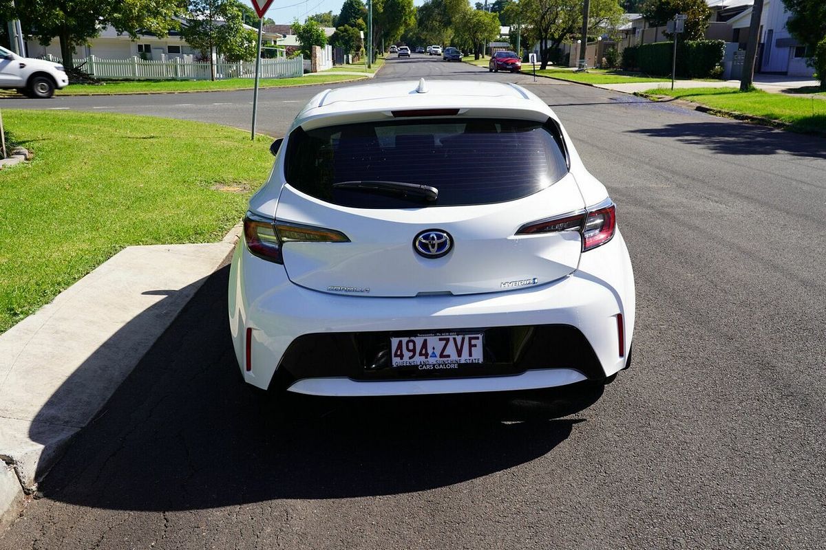 2020 Toyota Corolla Ascent Sport + Navi Hybrid ZWE211R