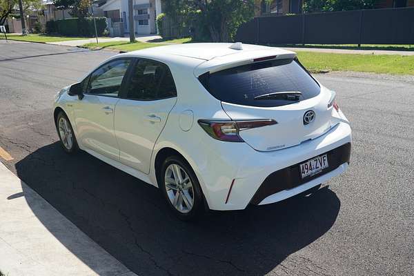 2020 Toyota Corolla Ascent Sport + Navi Hybrid ZWE211R