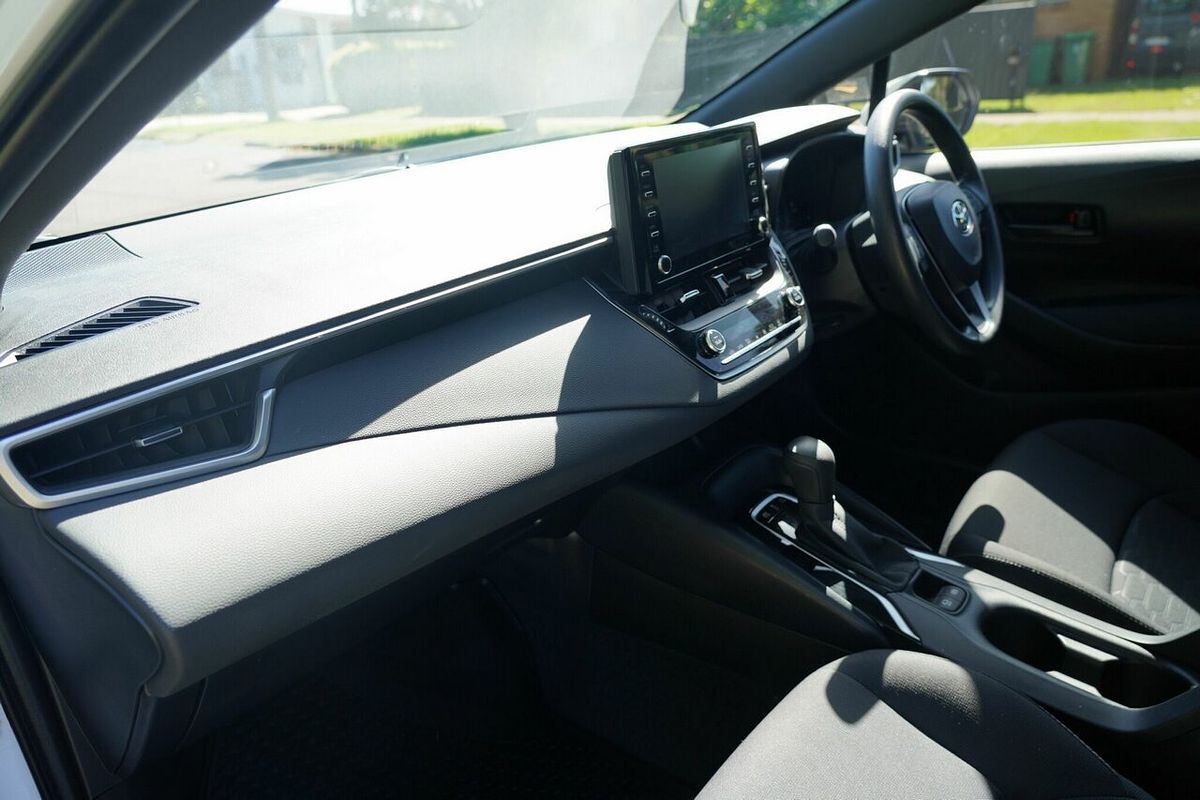2020 Toyota Corolla Ascent Sport + Navi Hybrid ZWE211R