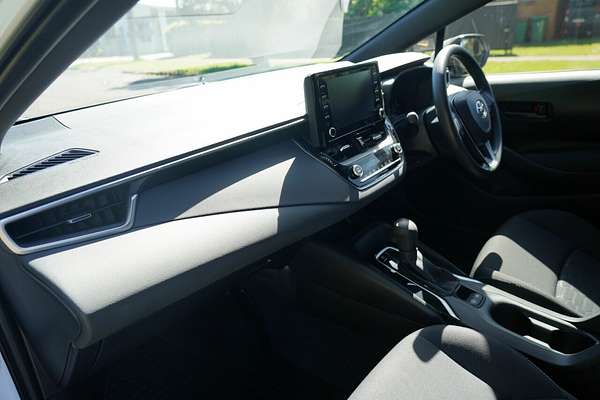 2020 Toyota Corolla Ascent Sport + Navi Hybrid ZWE211R