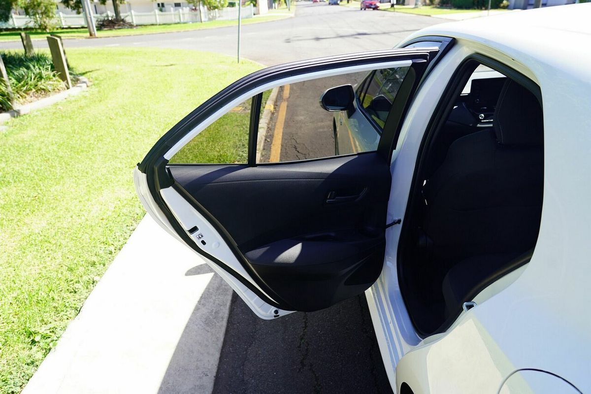 2020 Toyota Corolla Ascent Sport + Navi Hybrid ZWE211R