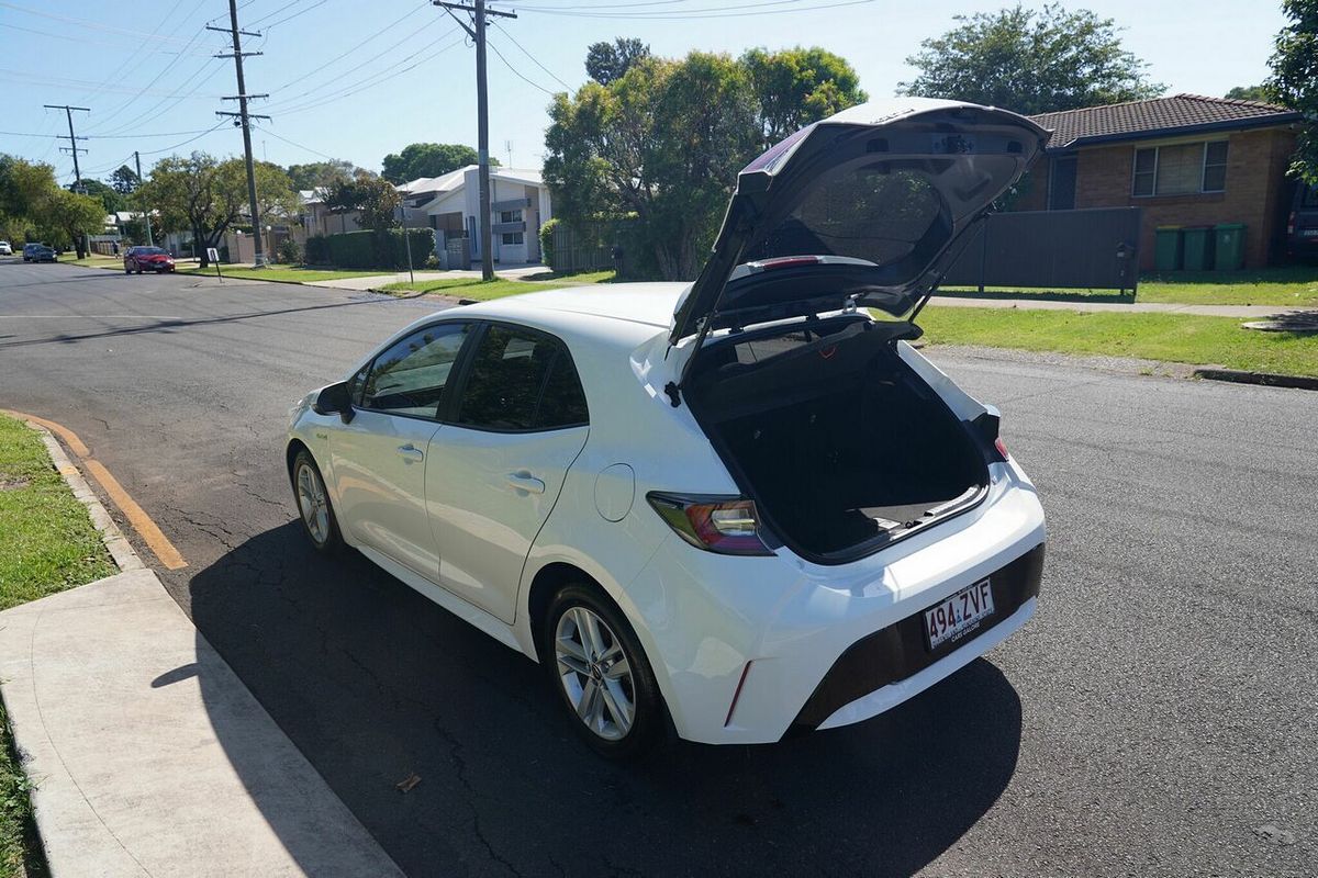 2020 Toyota Corolla Ascent Sport + Navi Hybrid ZWE211R