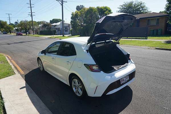 2020 Toyota Corolla Ascent Sport + Navi Hybrid ZWE211R