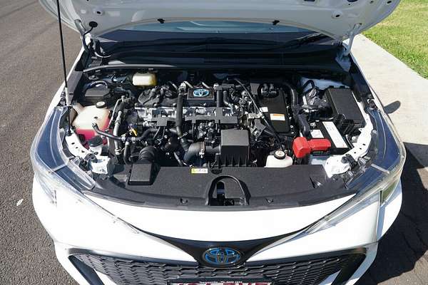 2020 Toyota Corolla Ascent Sport + Navi Hybrid ZWE211R