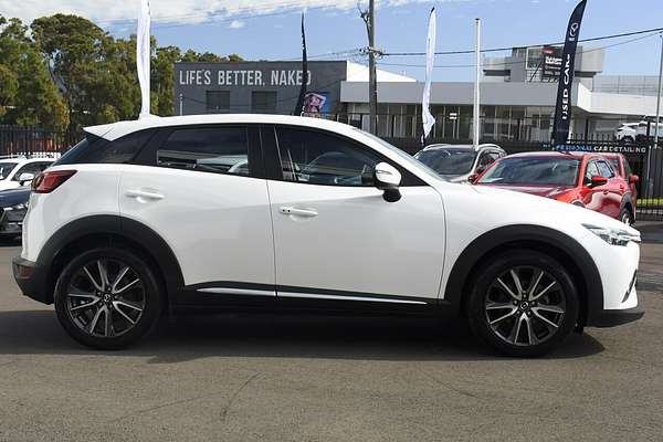 2017 Mazda CX-3 Akari DK