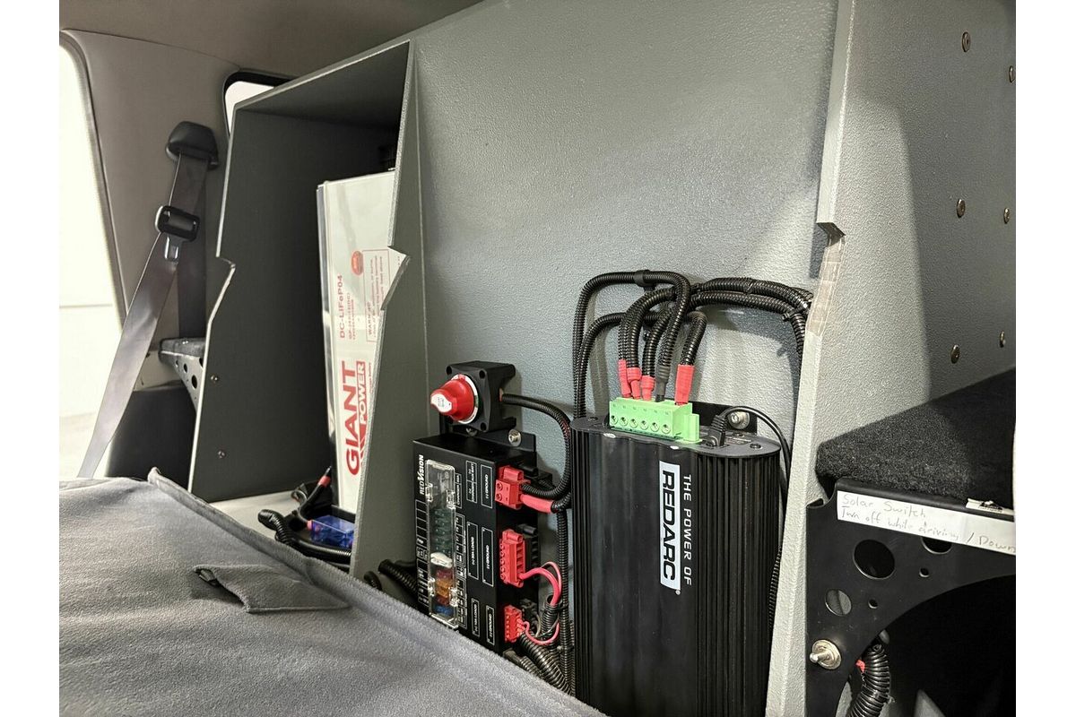 2011 Toyota Landcruiser Workmate VDJ76R