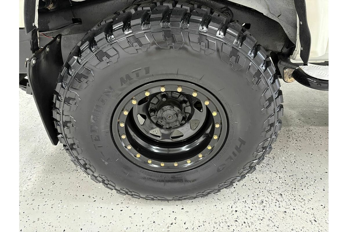 2011 Toyota Landcruiser Workmate VDJ76R