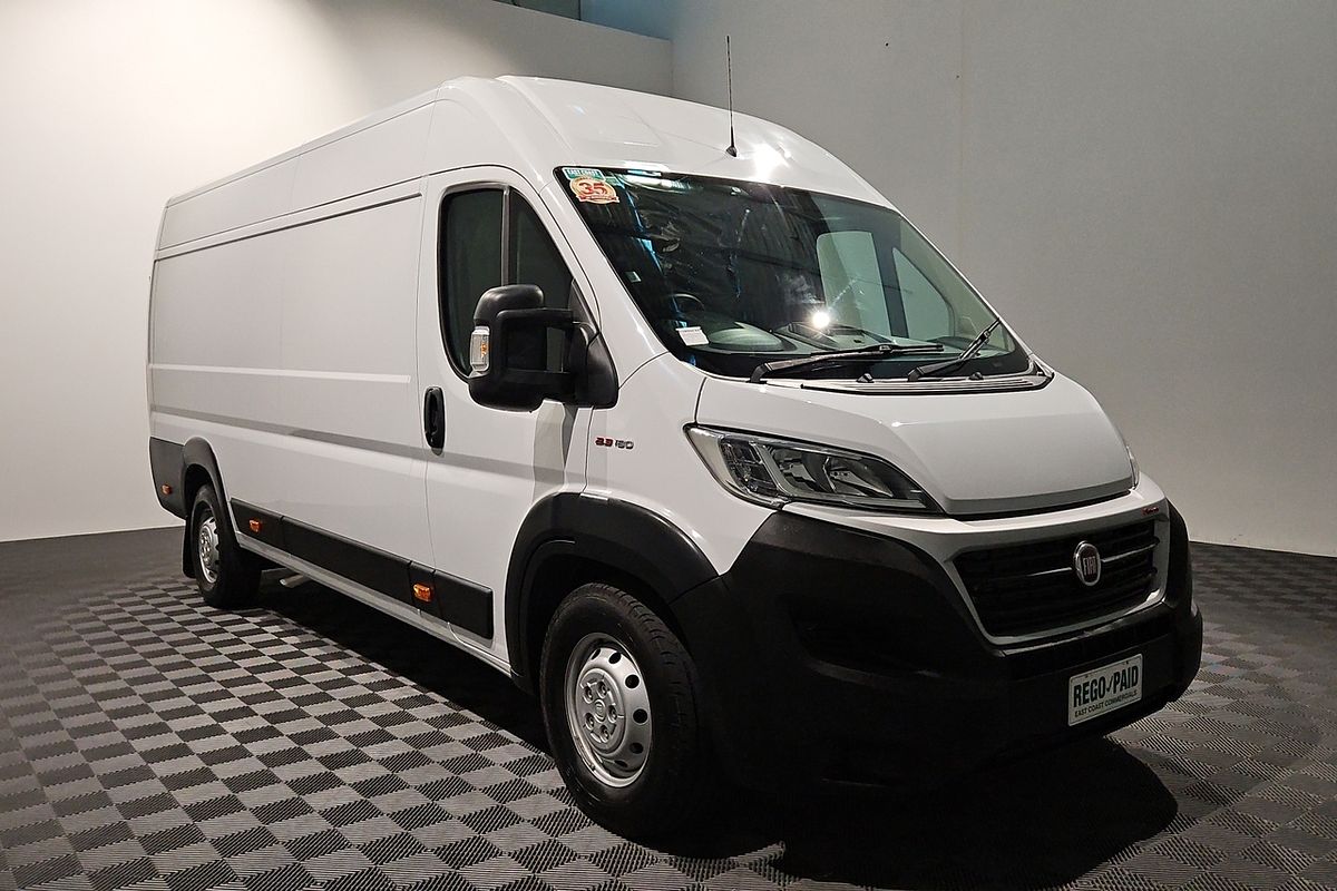 2019 Fiat Ducato Series 6