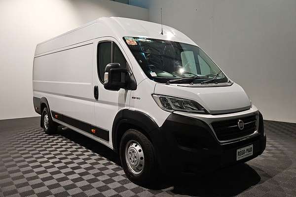 2019 Fiat Ducato Series 6