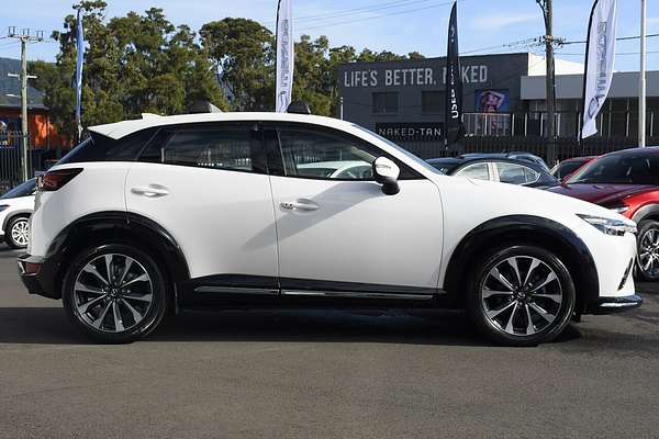 2021 Mazda CX-3 sTouring DK