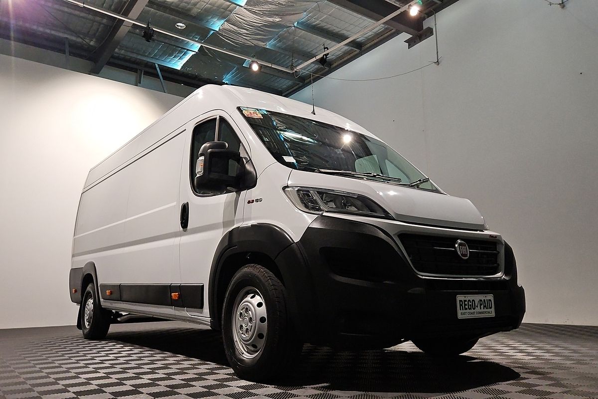 2019 Fiat Ducato Series 6