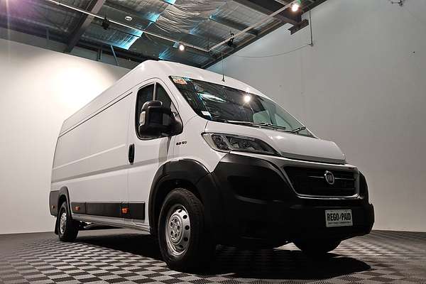 2019 Fiat Ducato Series 6