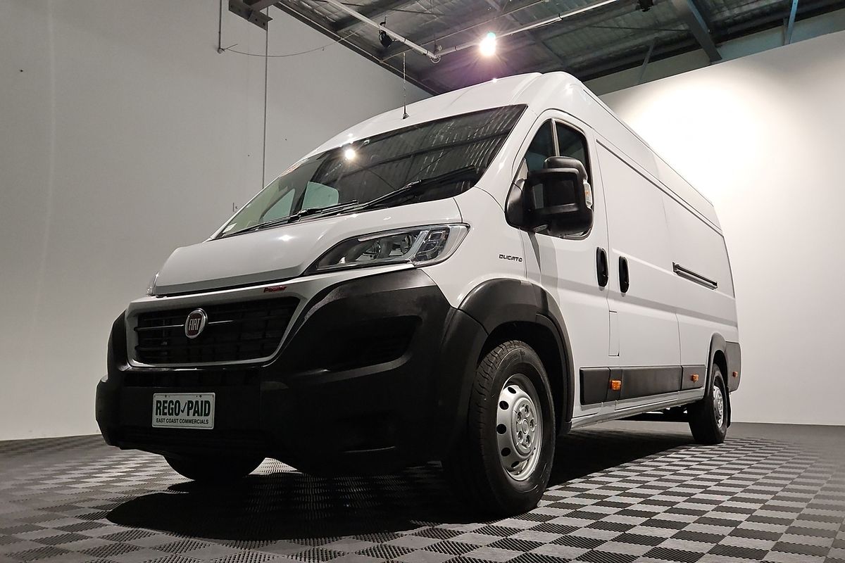 2019 Fiat Ducato Series 6
