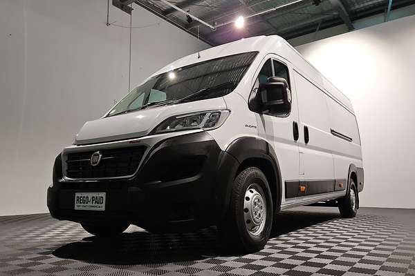 2019 Fiat Ducato Series 6