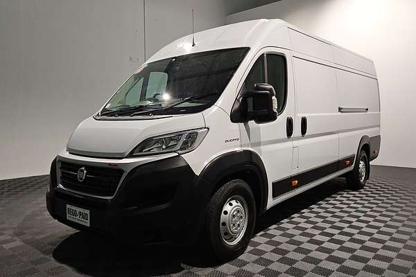 2019 Fiat Ducato Series 6