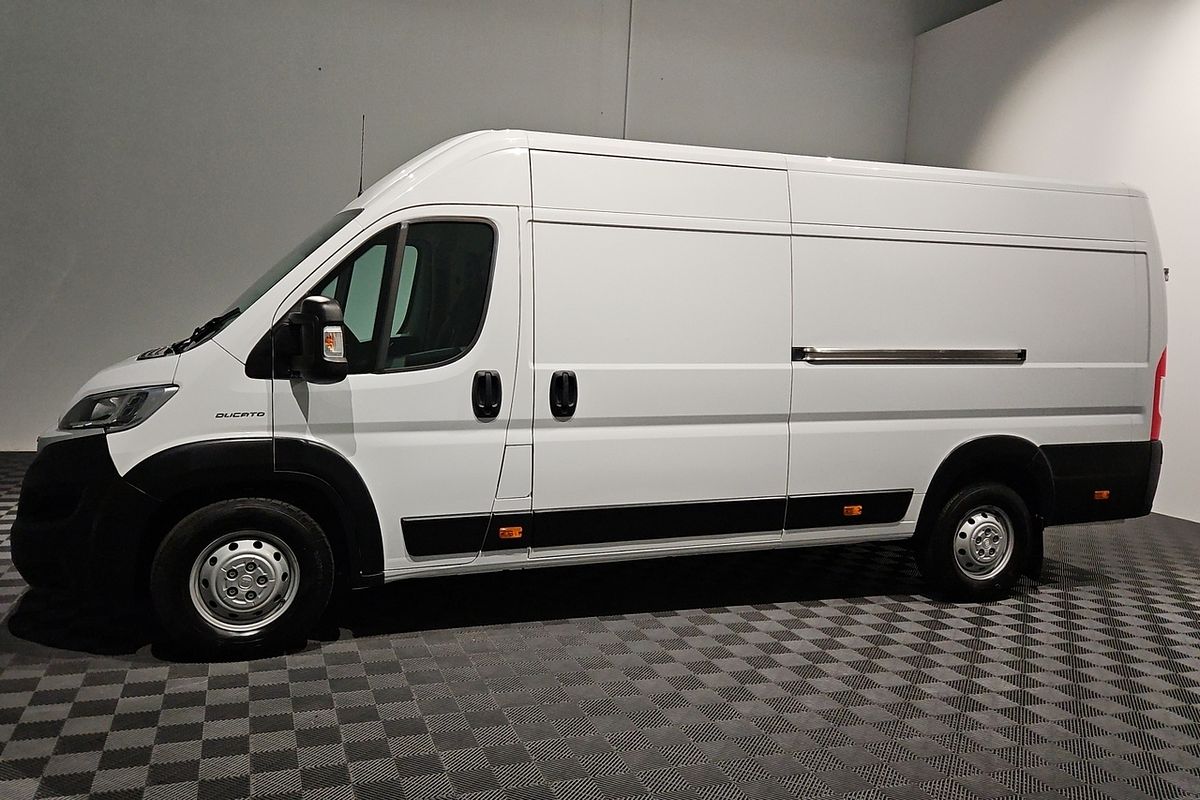2019 Fiat Ducato Series 6