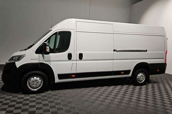 2019 Fiat Ducato Series 6