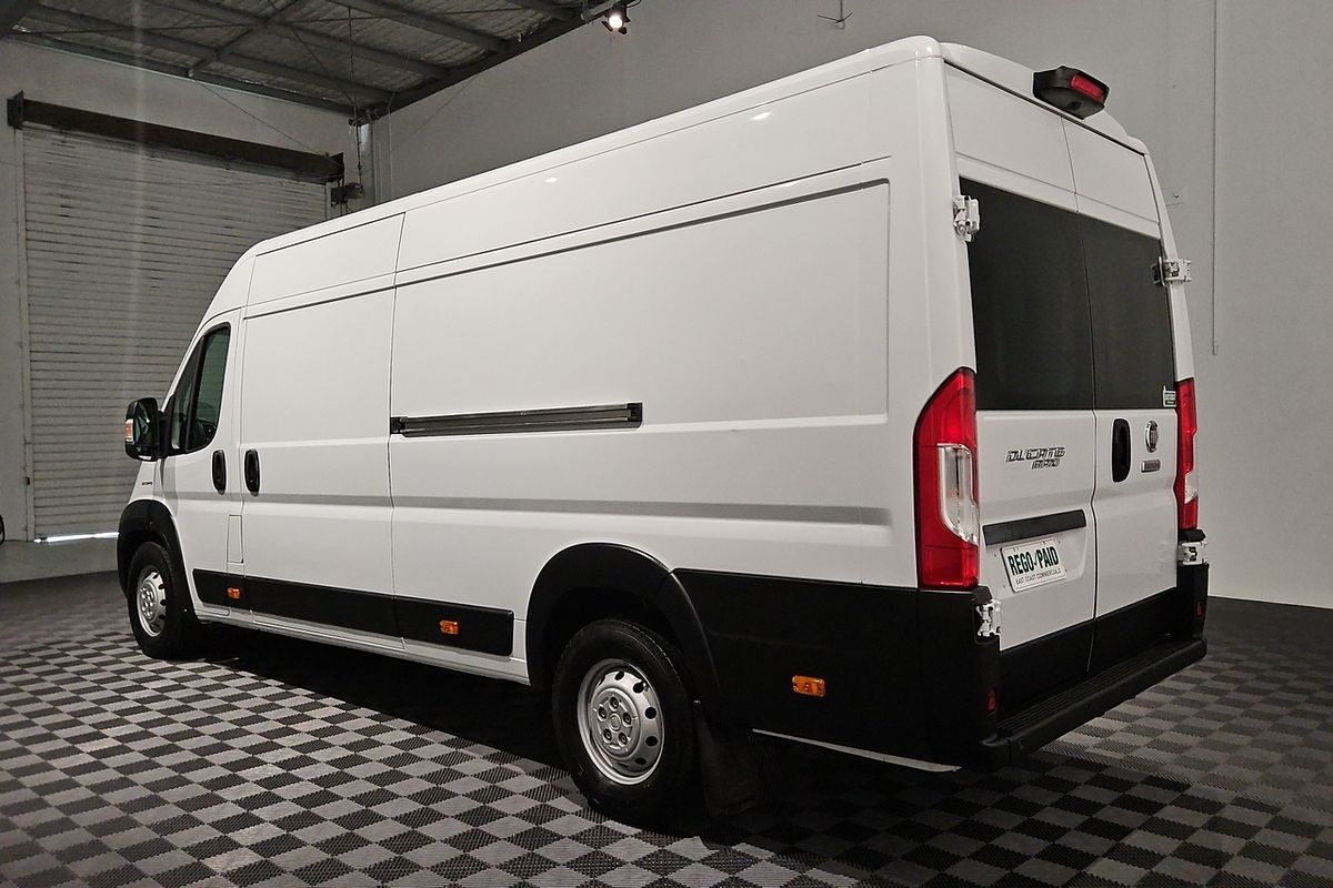 2019 Fiat Ducato Series 6