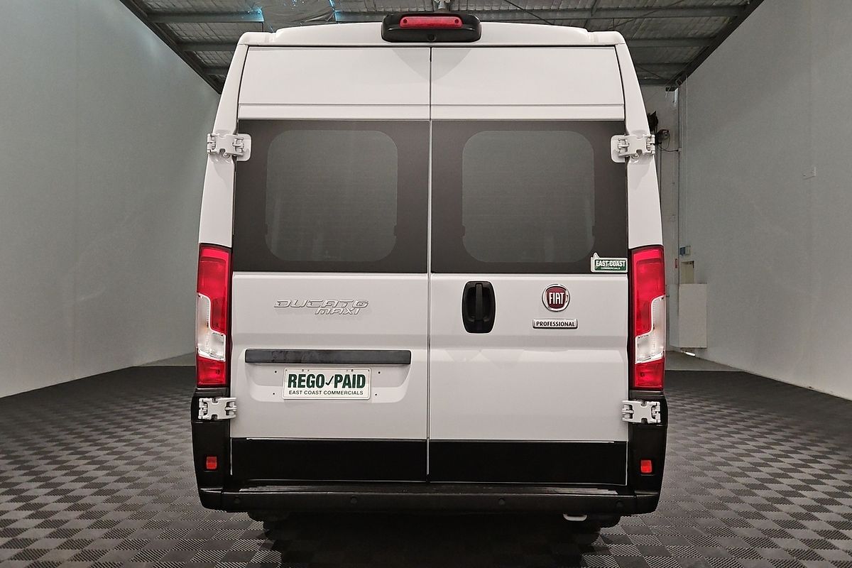 2019 Fiat Ducato Series 6