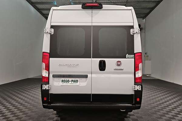 2019 Fiat Ducato Series 6